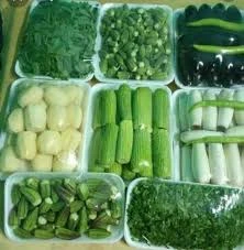 خضروات مجهزه فريش